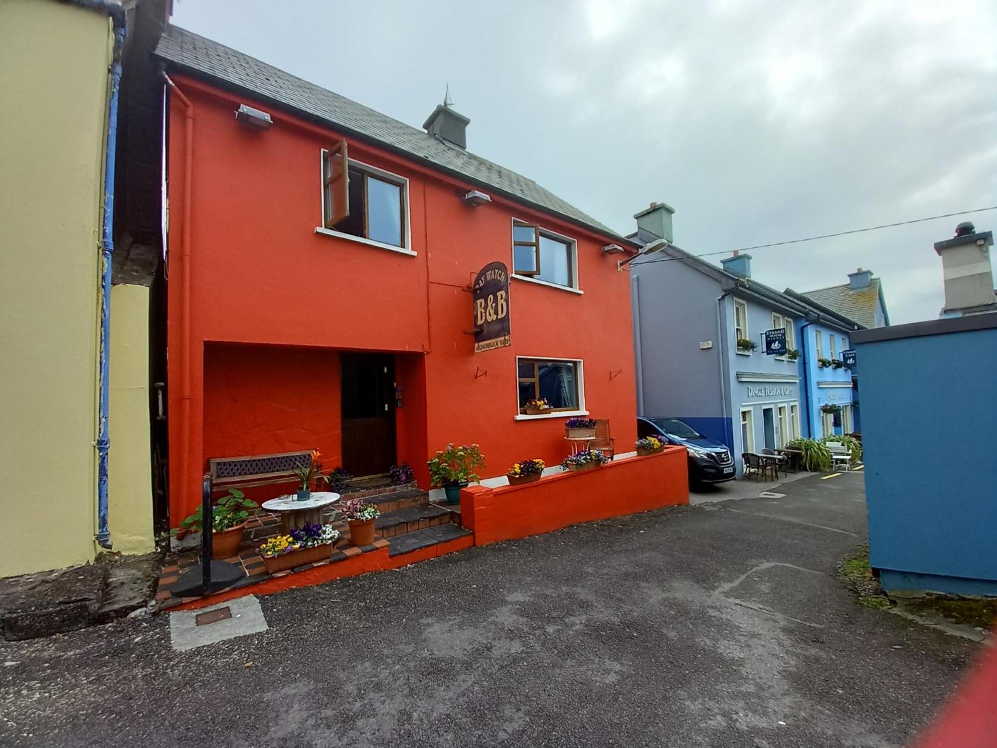 Baywatch Inn Dingle Luaran gambar